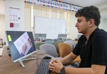 Dijital Dershane'de sınav maratonu başlıyor!