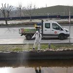 Keçiören'de Larva Mücadelesi ve Bordo Bulamacı Uygulamaları Aralıksız Devam Ediyor