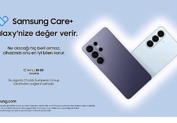 Samsung Care+ ile cihaz korumasına yeni standartlar getiriyor
