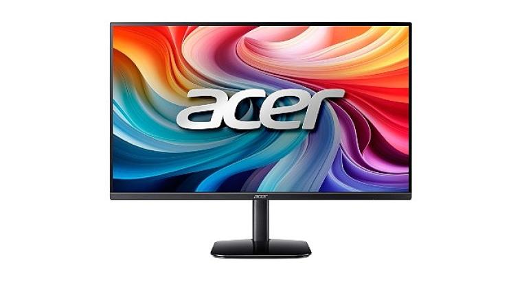 Acer KA272 P0 ile Gün Boyu Akıcı ve Konforlu Görüntü Performansı