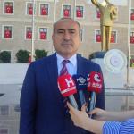 ADD Adıyaman Şube Başkanı Özcan’dan CHP kurultay kararına tepki: ‘Türkiye bir hukuk devletidir’