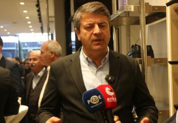 Başkan Tutdere’den CHP Genel Merkezi’ndeki polis müdahalesine sert tepki