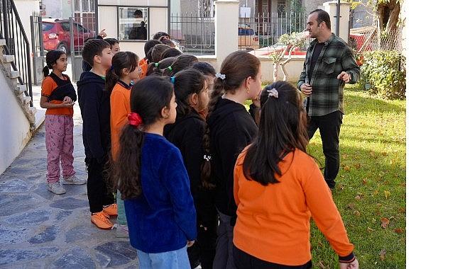 Burhaniye'nin Tarihi, Kent Arşiviyle Geleceğe Taşınıyor