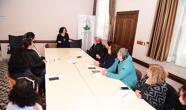 Osmangazi'de Kadın Hakları Masalların Bilgeliğiyle Anlatıldı