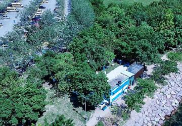 Balık dürüm lezzeti şimdi de İzmit sahilinde