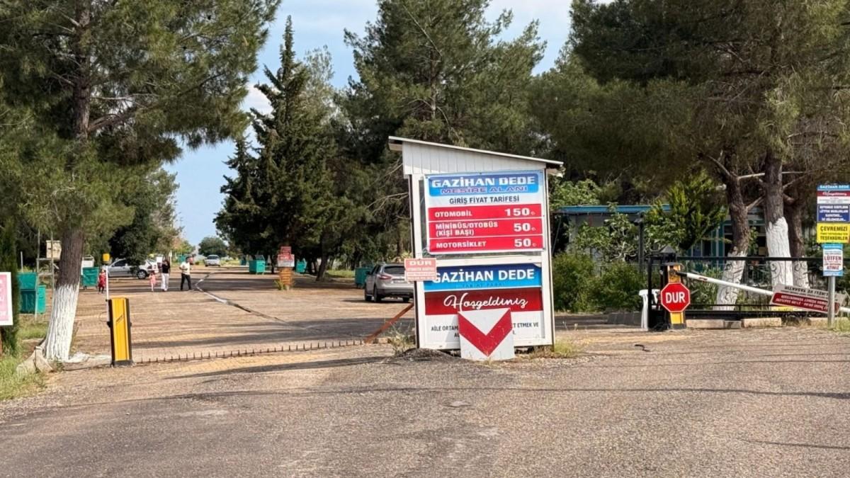 Adıyaman’da Gazihan Dede Mesire Alanı’na sert tepki: ‘Ücret var, hizmet yok’ - Videolu Haber