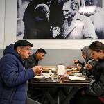 Bornova'da vefa ve dayanışma günü