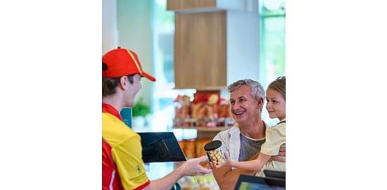 Shell, Müşteri Memnuniyetinde; Türkiye'nin İlk 3 Şirketinden Biri, Sektörünün Lideri