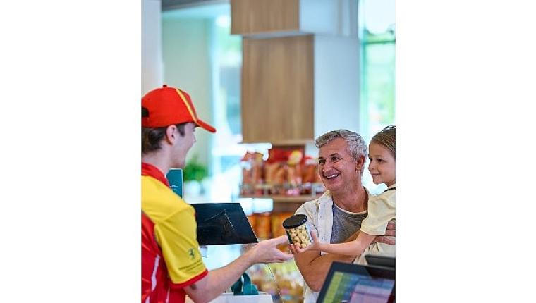 Shell, Müşteri Memnuniyetinde; Türkiye'nin İlk 3 Şirketinden Biri, Sektörünün Lideri