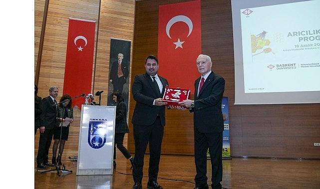 Kahramankazan'da Arıcılığa Bilimsel Yaklaşım