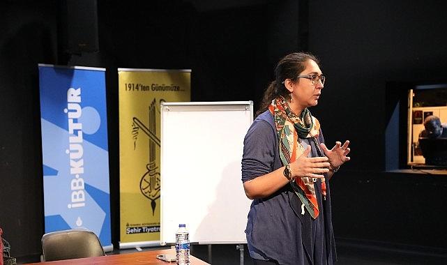 Gelenekselden Çağdaşa Tasarım ve Oyun Kurma Atölyeleri Şişli Habitat Sahnesi'nde Başladı