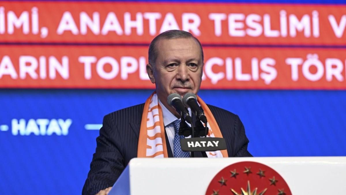 Cumhurbaşkanı Erdoğan: 'Filistin yalnız değil, Netanyahu’nun yanına kâr kalmayacak'