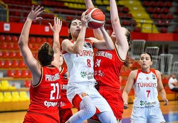 Kadın basketbolunun dünya mücadelesi, TCL ana sponsorluğunda başlıyor