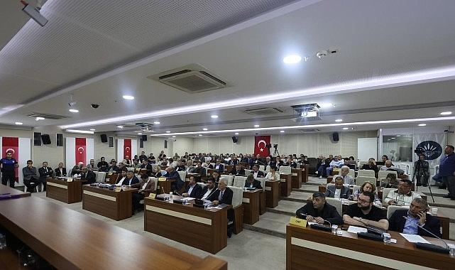 Başkan Kınay'dan Mali Disiplin ve Hizmet Vurgusu