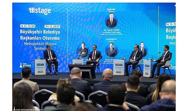 Ege'nin başkanları turizmin geleceğini konuştu