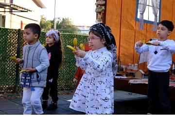 Minikler yerli üretimi uygulayarak keşfetti