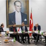 Başkan Tugay: İzmir'in potansiyeli çok büyük