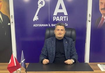 Mehmet Kılınç: ‘Adıyaman’da kalkınmanın anahtarı üretimdir, üretimin yolu sanayiden geçer’