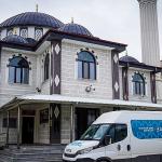 Aliağa Belediyesi'nden Ramazan Öncesi İbadethanelerde Kapsamlı Temizlik