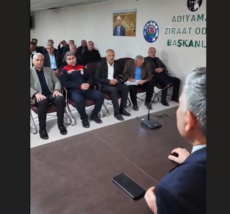 2026 TARSİM Bilgilendirme Toplantısı Yapıldı