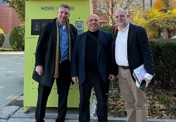 Çin'de sıfır atık bilinci Büyükşehir örneğiyle anlatıldı