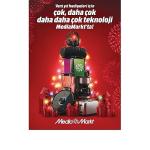 MediaMarkt'ta 'Yeni Yıl Kampanyası' başlıyor!