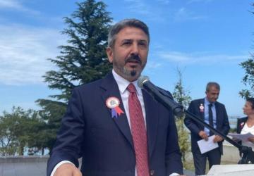 Bakan Yardımcısı Ahmet Aydın'dan yeni yıl mesajı: 'Birlik ve beraberliğimiz en büyük gücümüz'