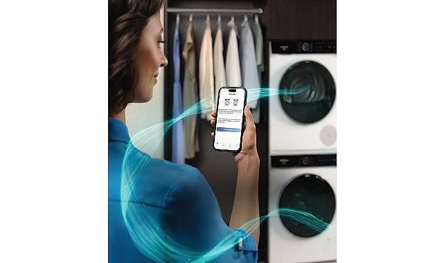 Siemens'ten Akıllı Teknolojilerle Kusursuz Kurutma: iQ700 Kurutma Makineleri intelligentDry Teknolojisiyle Buluştu