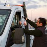 Balçova'da İftar Saatinde Sıcak Dokunuş