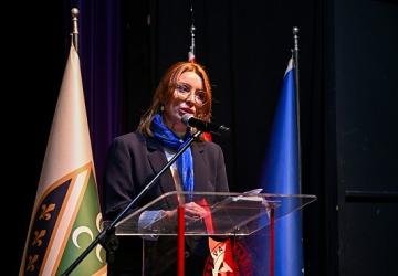 Aynı sofrada, aynı yürekte