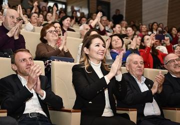 Malkara'da Tasavvuf ve Semazen Gecesinde Ramazan'ın Manevi İklimi Yaşandı