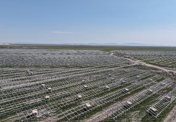 Konya Büyükşehir'den Yenilenebilir Enerjide Dev Atılım Başkan Altay: “GES Yatırımlarında Türkiye'de Birinci Sıraya Yerleşmiş Olduk"