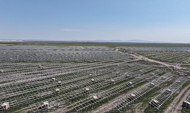 Konya Büyükşehir'den Yenilenebilir Enerjide Dev Atılım Başkan Altay: “GES Yatırımlarında Türkiye'de Birinci Sıraya Yerleşmiş Olduk"