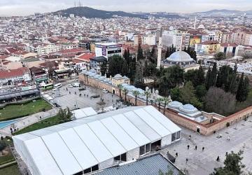 Gebze, Büyükşehir'le Ramazan'a hazır