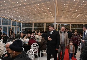 İftar Buluşmaları Devam Ediyor