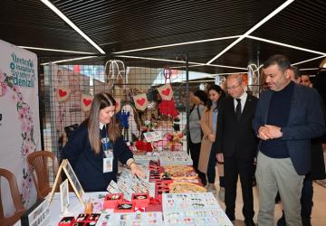 Denizli’de Anneler Günü Coşkusu Kadın Emeğiyle Buluşuyor