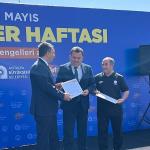 Kemer tarihinde ilk defa Erişilebilirlik Belgesi aldı