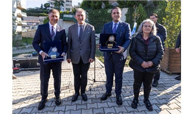 Dr. Ergün Demir'in adı İzmir'de yaşayacak