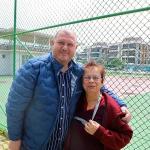 Başkan Çiçek'ten Pazar Mesaisi