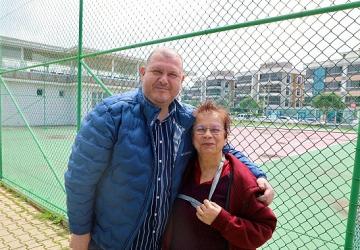 Başkan Çiçek'ten Pazar Mesaisi