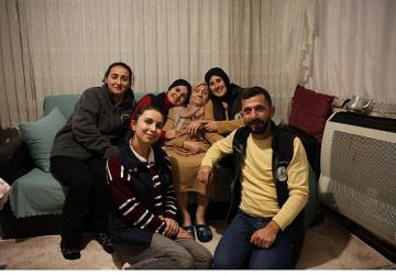 Kartepe'de Kandil Bereketi Evlere Taşındı