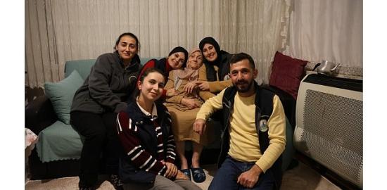 Kartepe'de Kandil Bereketi Evlere Taşındı