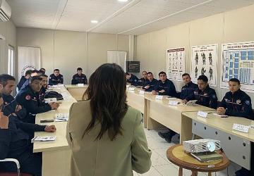 2025'te 7 bin vatandaşa ilk yardım eğitimi