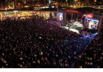 Kocaeli, 2025'te sanat ve kültürün merkezi oldu