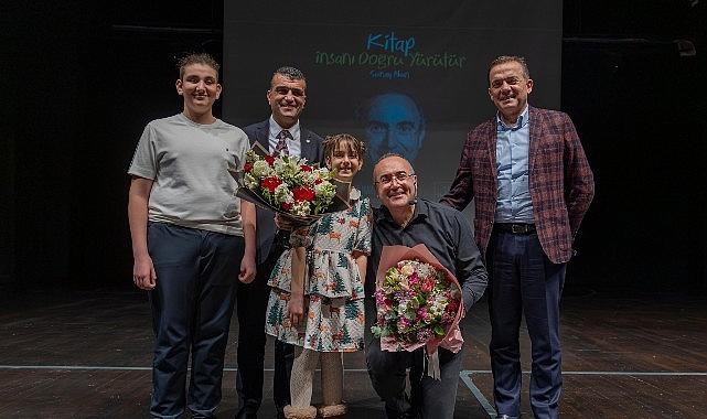 Sunay Akın'dan Yenişehir'e tam not