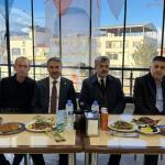 Milletvekili Alkayış: ‘Ramazan’ın bereketini teşkilatımızla birlikte sahada yaşıyoruz’