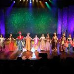 Musahipzade Celal'in Eserlerinden Uyarlanan "Haramiler" Müzikali Seyirciyle Buluştu