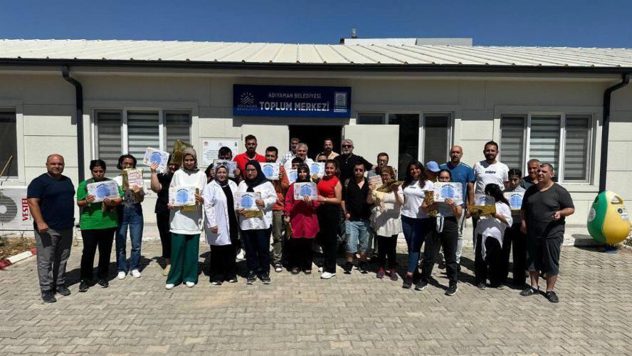 Adıyaman Belediyesi'nden 'Engelsiz Adıyaman' Hedefiyle 250 Özel Bireye Eğitim ve Destek