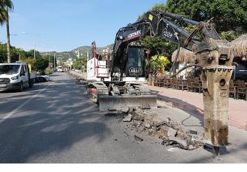 ASAT'tan Alanya'ya 330 milyon TL'lik içme suyu yatırımı