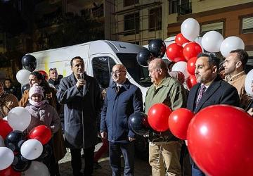 Hocalı'nın Acısı Bornova'da Yaşatıldı